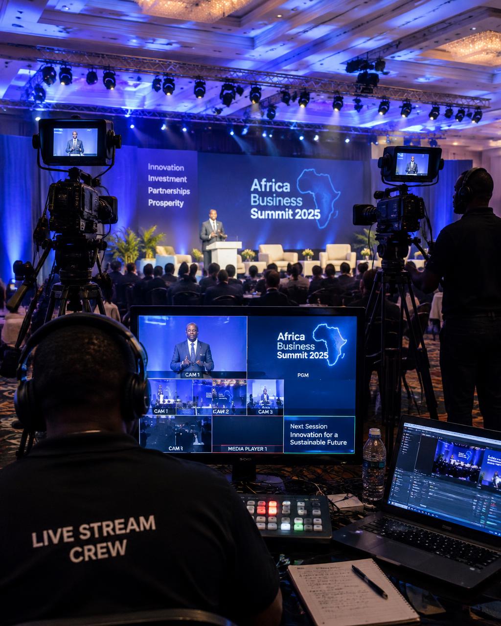 Livestreaming
